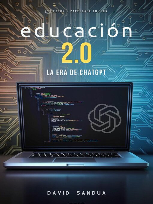 Title details for Educación 2.0 by David Sandua - Available